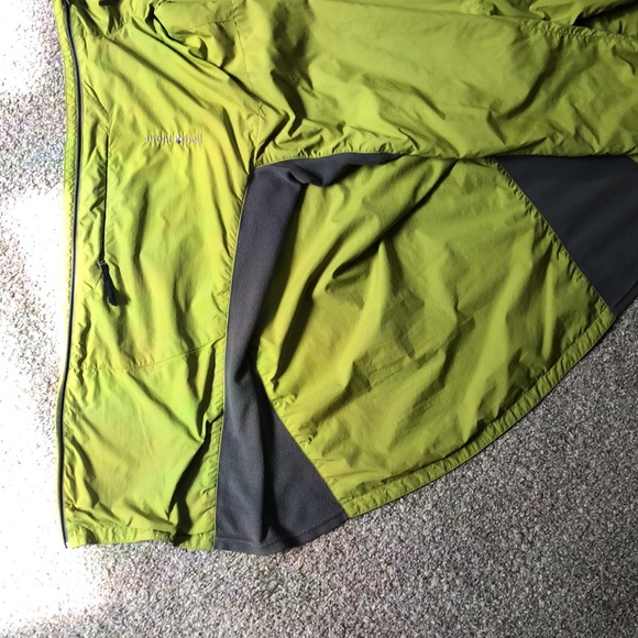 Men’s Montbell Climalite Packable Wind Breaker - Picture 3 of 6